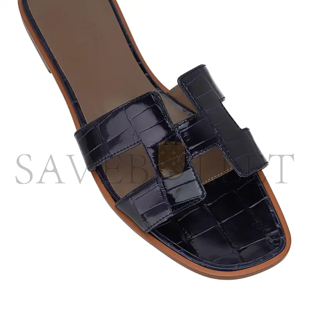 HERMES ORAN SANDAL H242140Z50